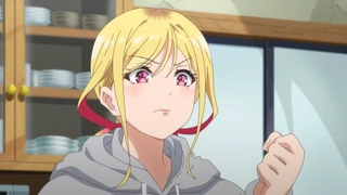 小手指同學，請別亂摸 第2話