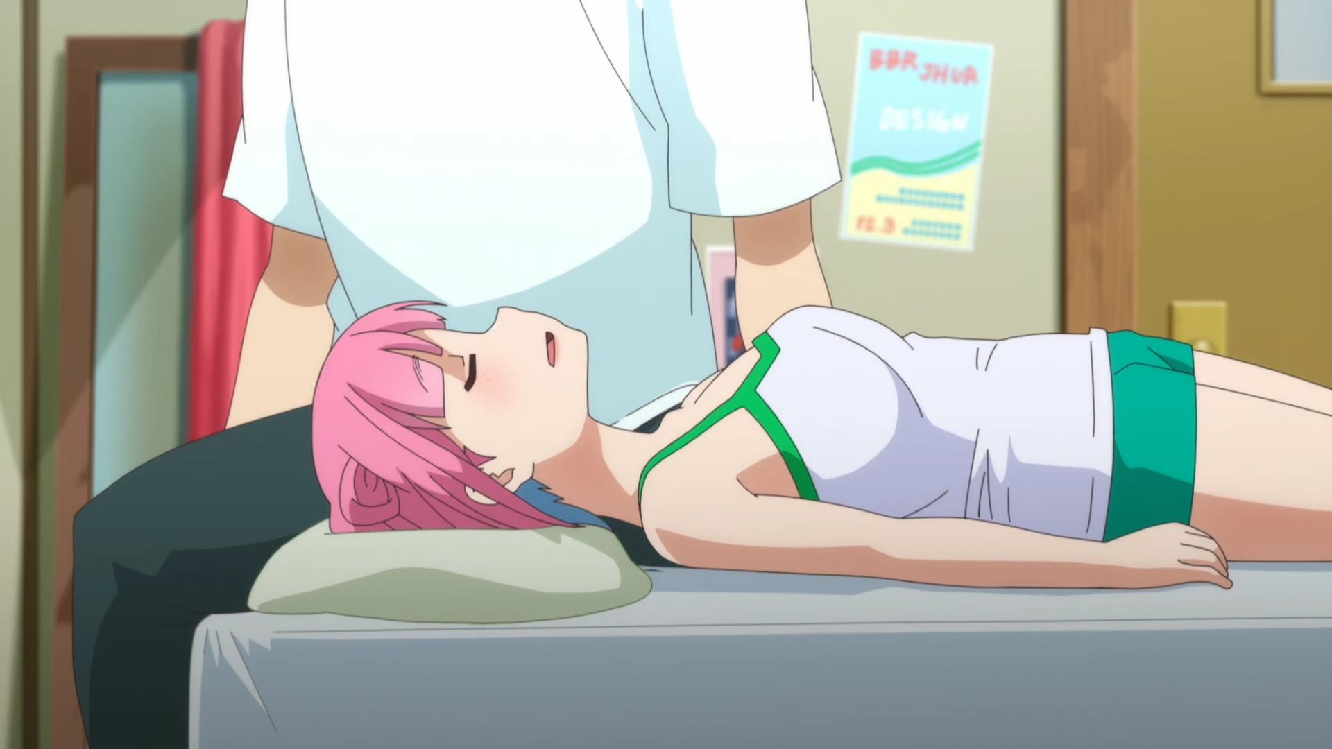 小手指同学，请别乱摸 第6话