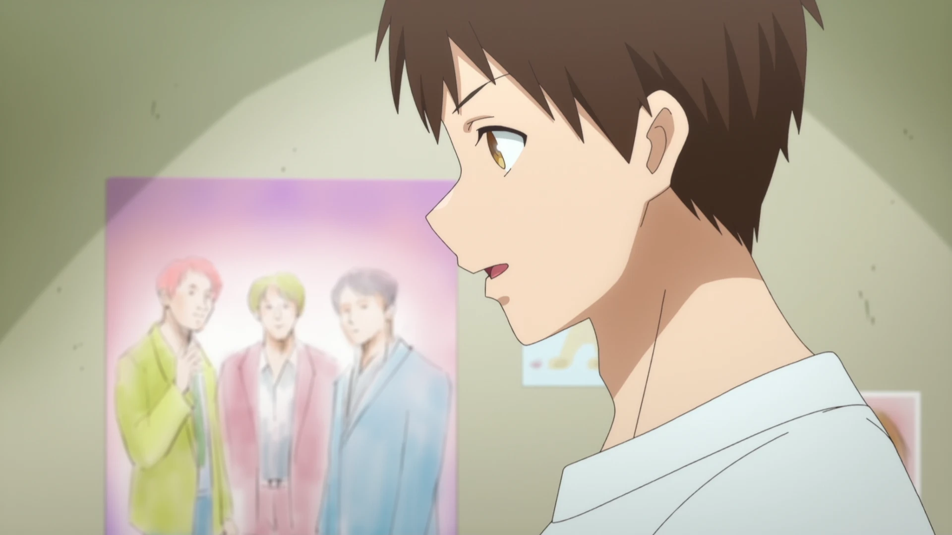 小手指同学，请别乱摸 第6话