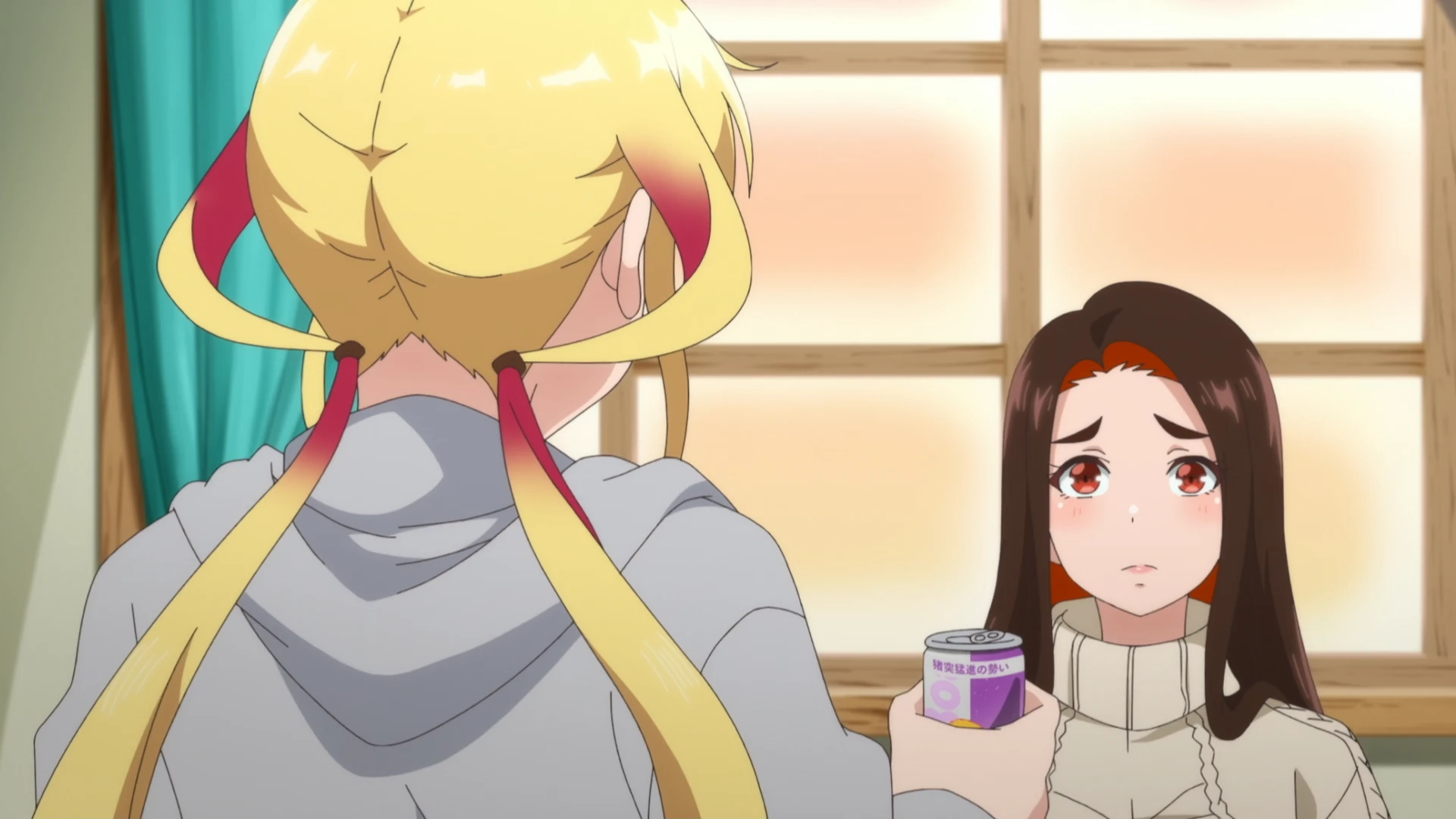 小手指同学，请别乱摸 第2话