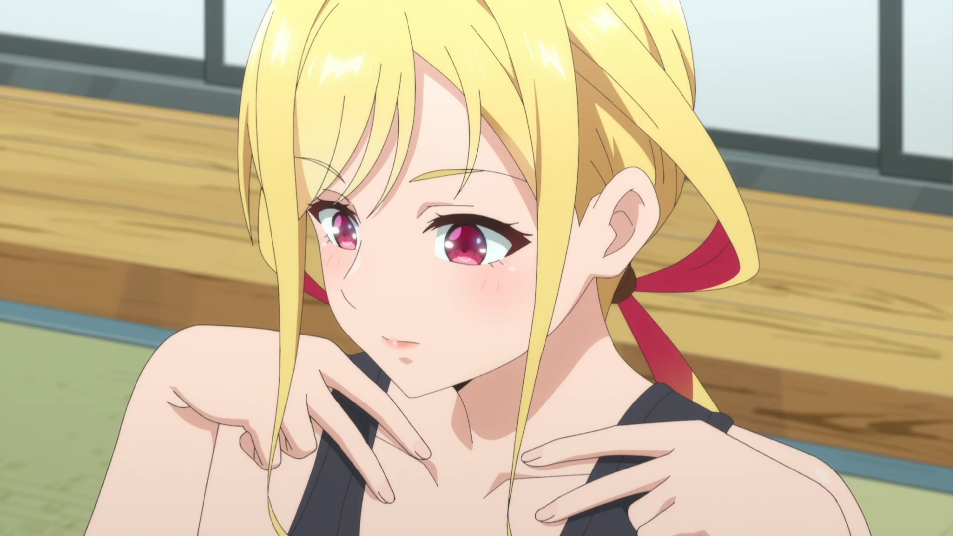 小手指同学，请别乱摸 第12话