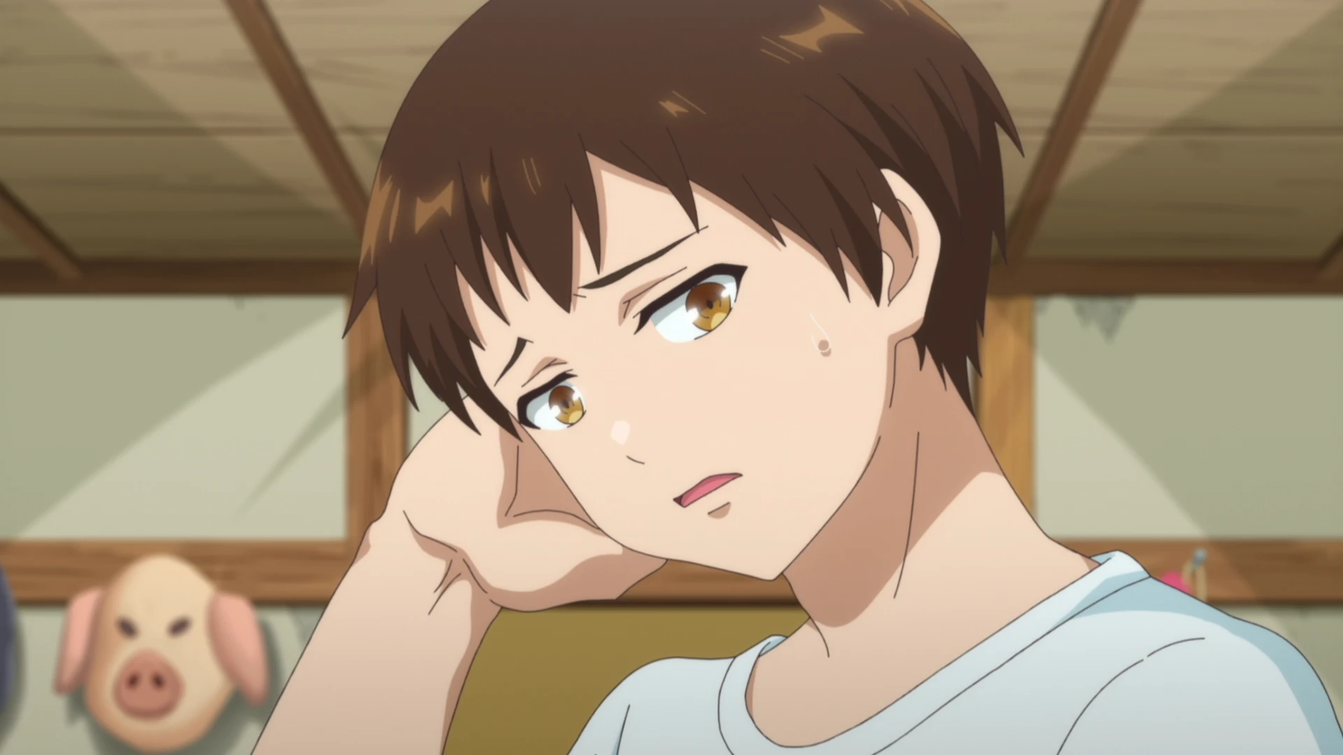 小手指同学，请别乱摸 第7话