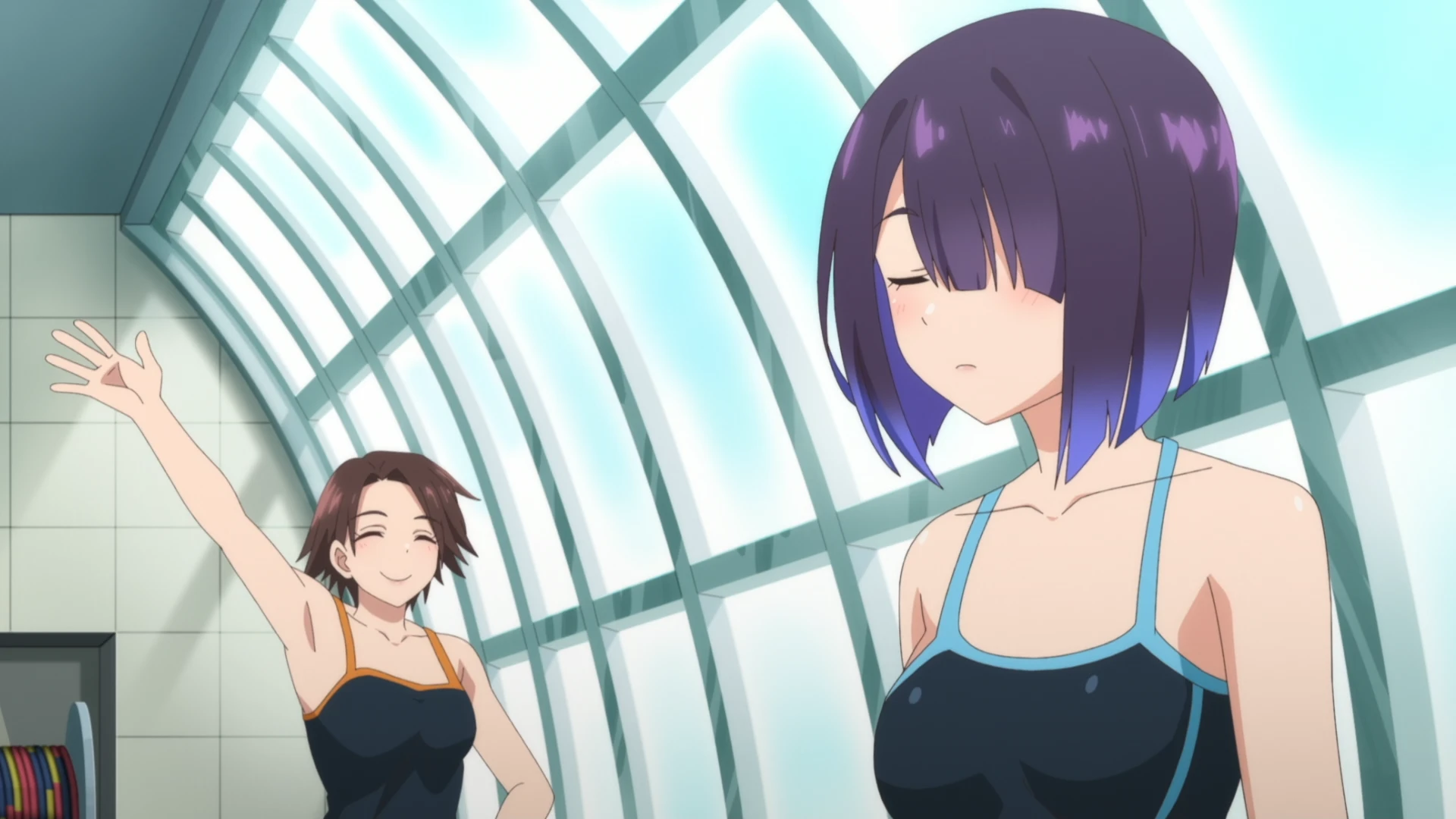 小手指同学，请别乱摸 第5话