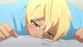 小手指同學，請別亂摸 第8話