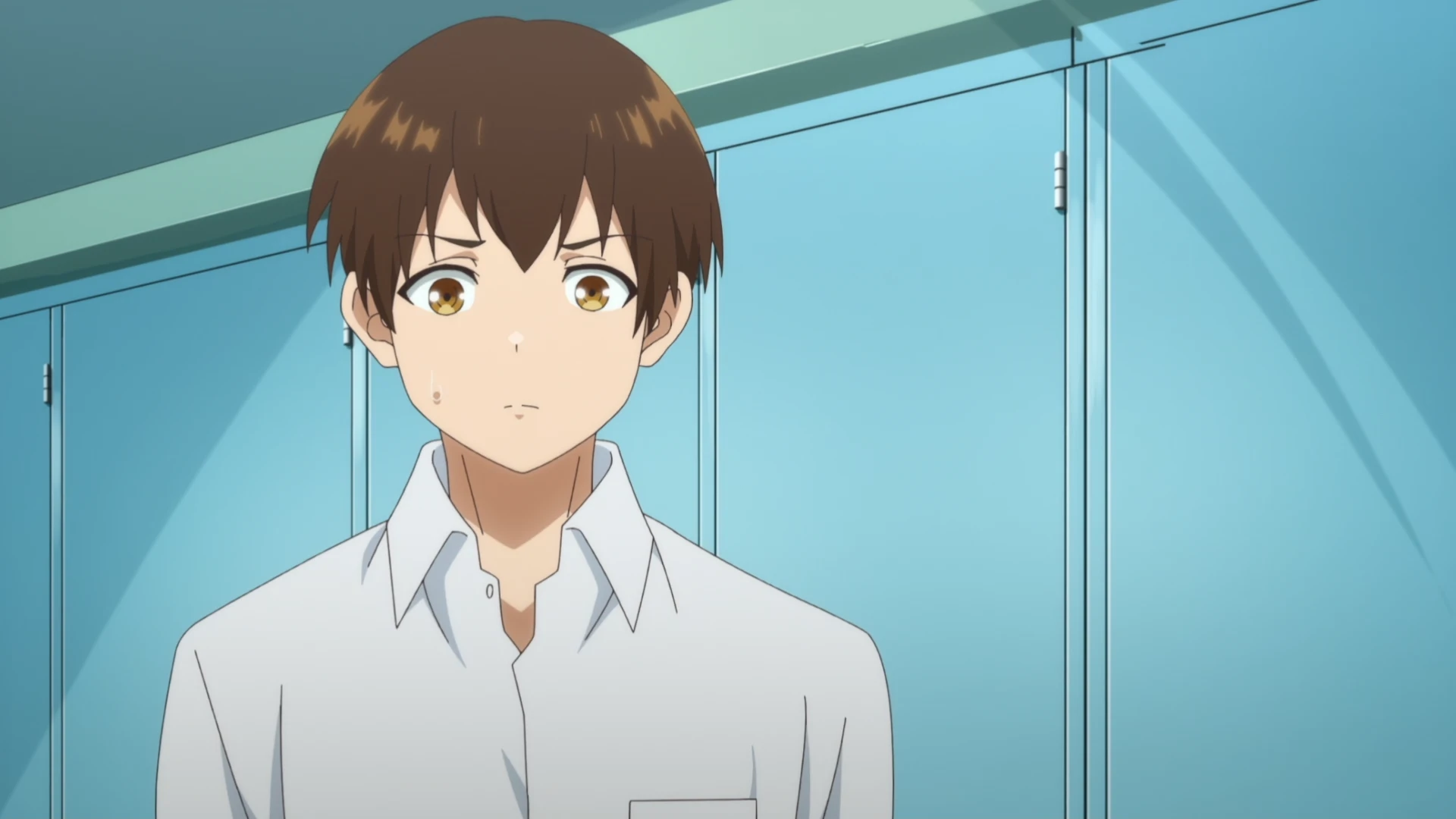 小手指同学，请别乱摸 第5话