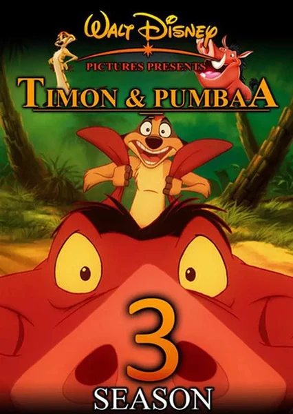 Timon & Pumbaa Season 3