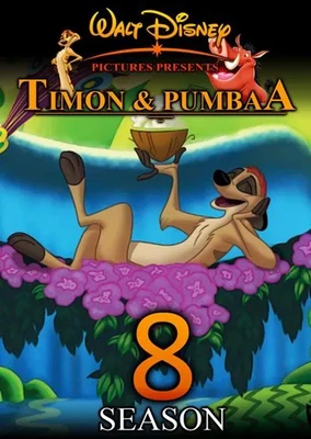 Timon & Pumbaa Season 8