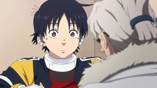 凍結地球 第13話