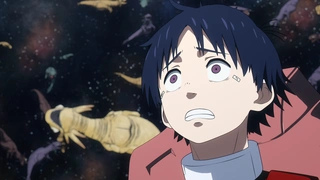 凍結地球 第1話