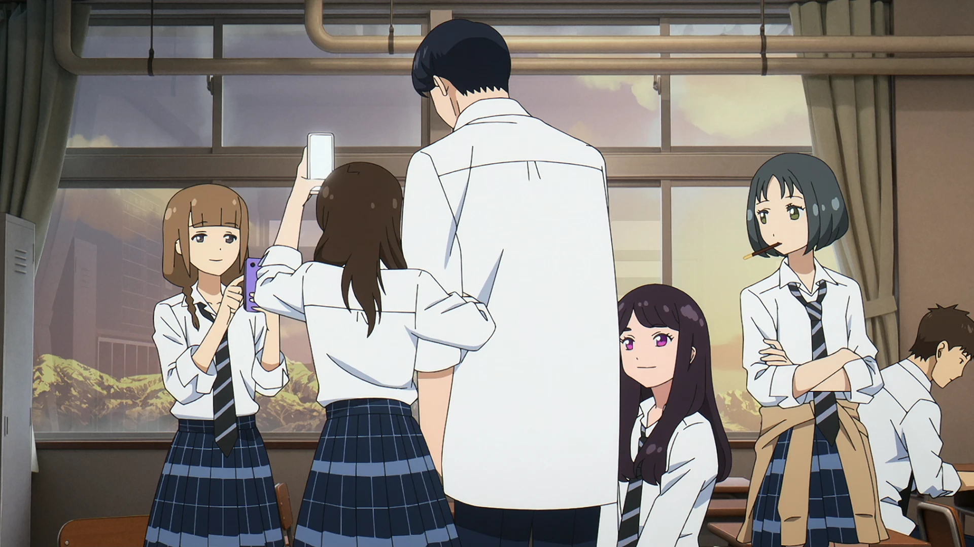 绝妙舞步 第5话