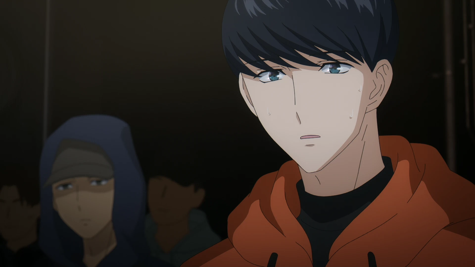 绝妙舞步 第10话