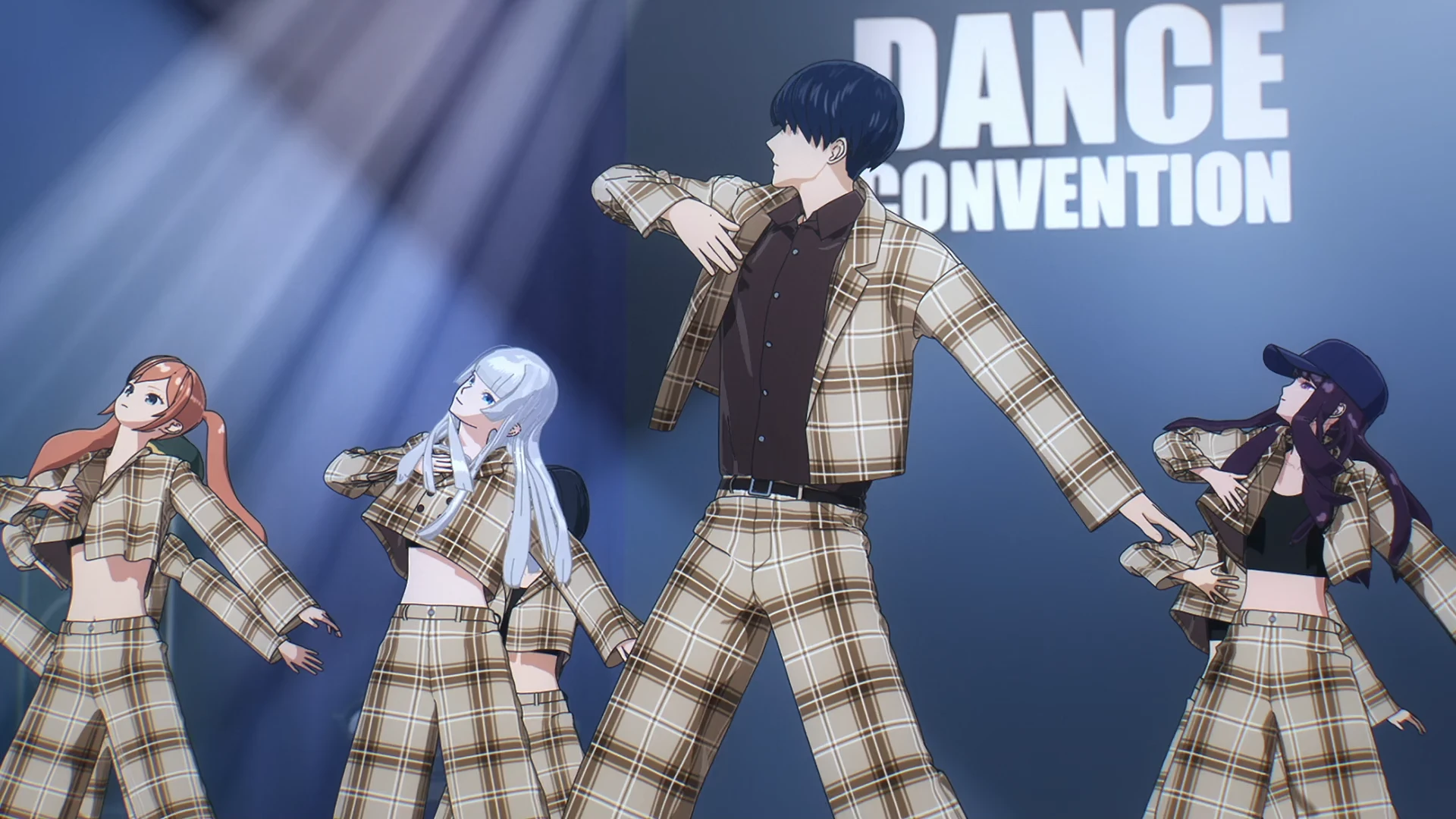 绝妙舞步 第6话