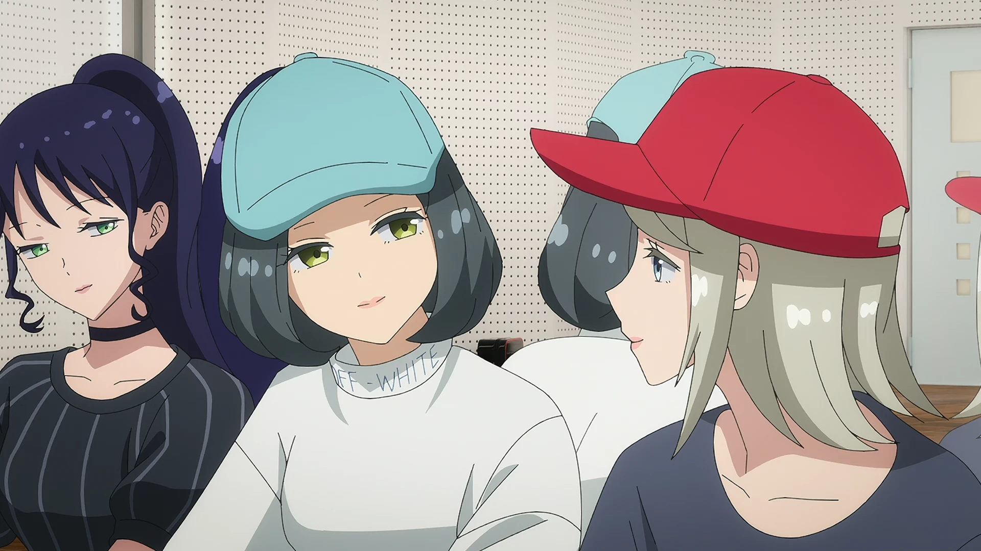 绝妙舞步 第8话