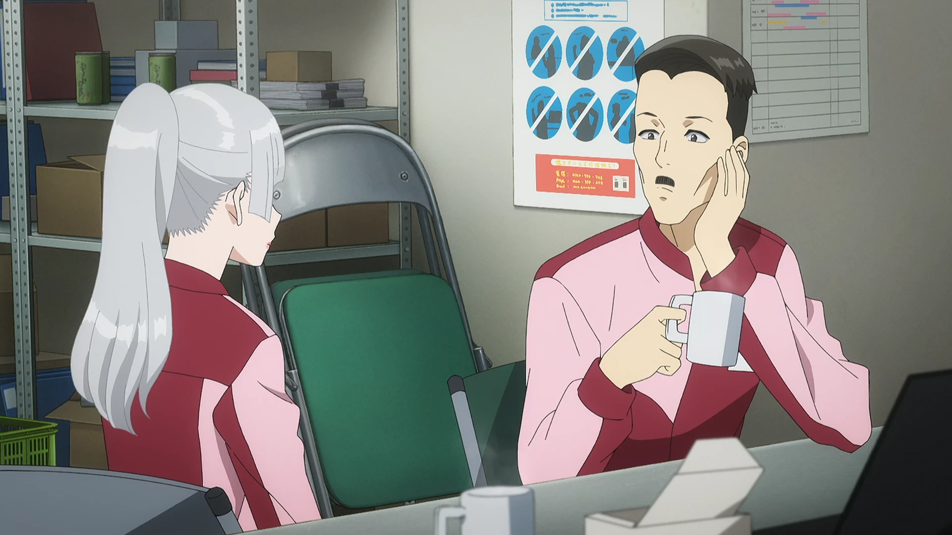 绝妙舞步 第7话