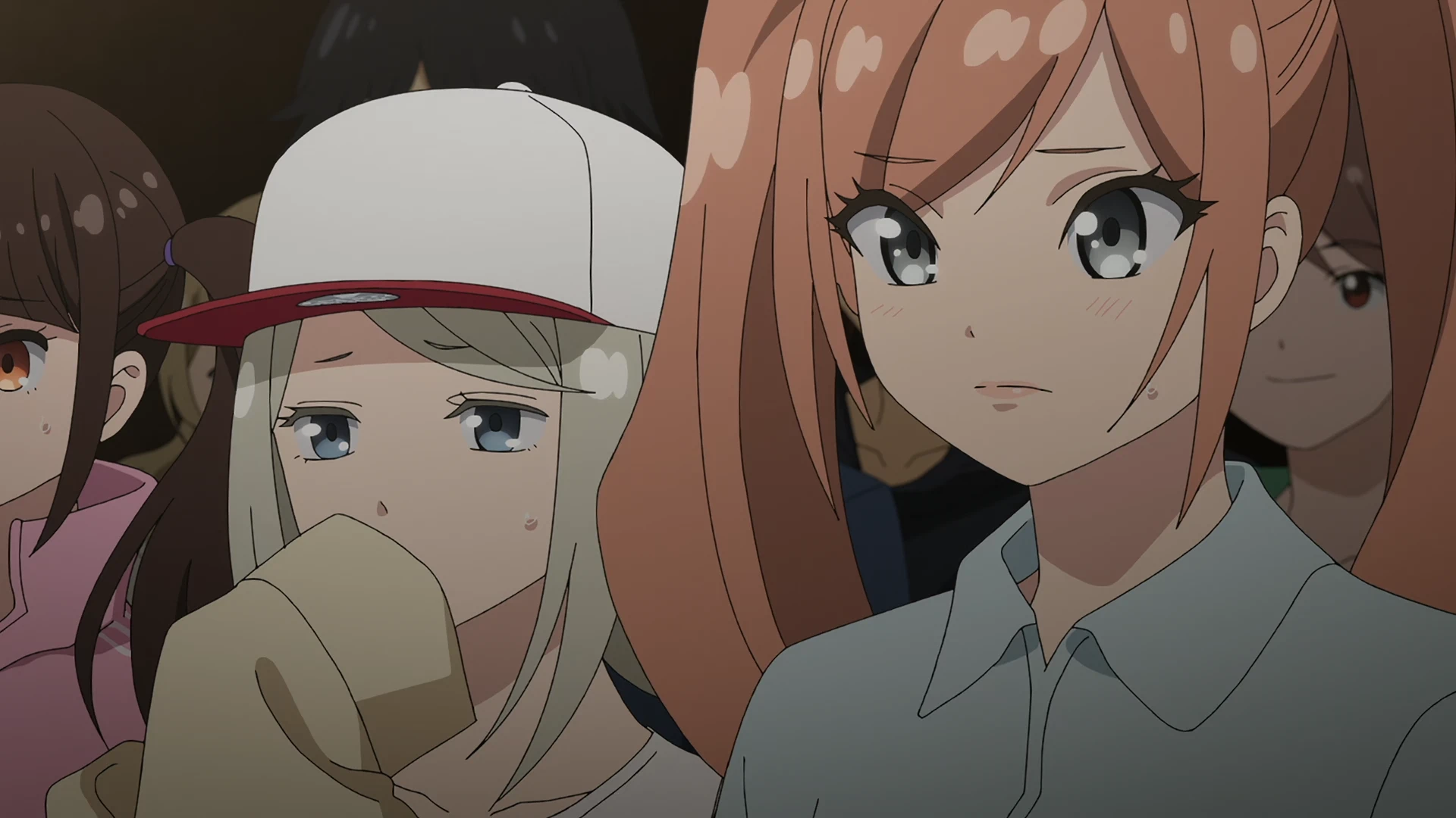 绝妙舞步 第11话