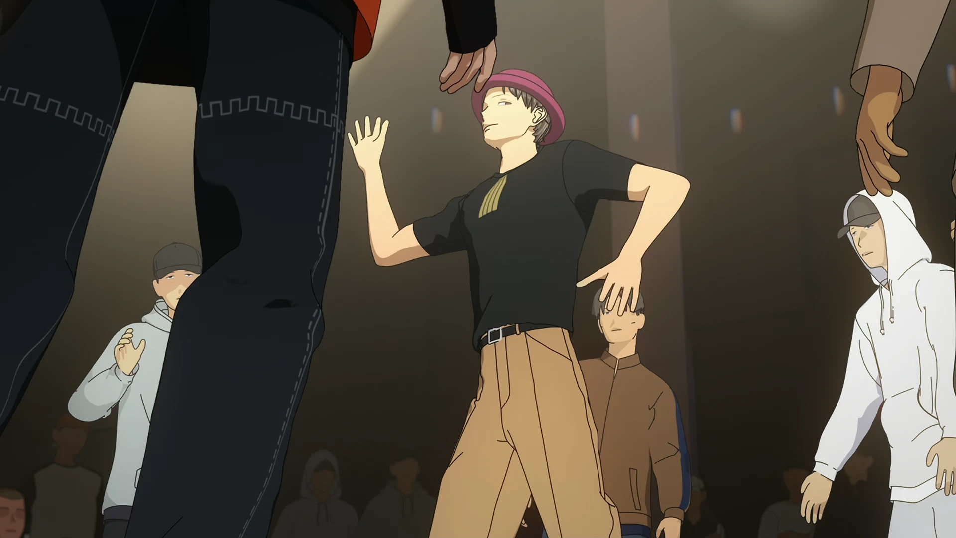 绝妙舞步 第10话