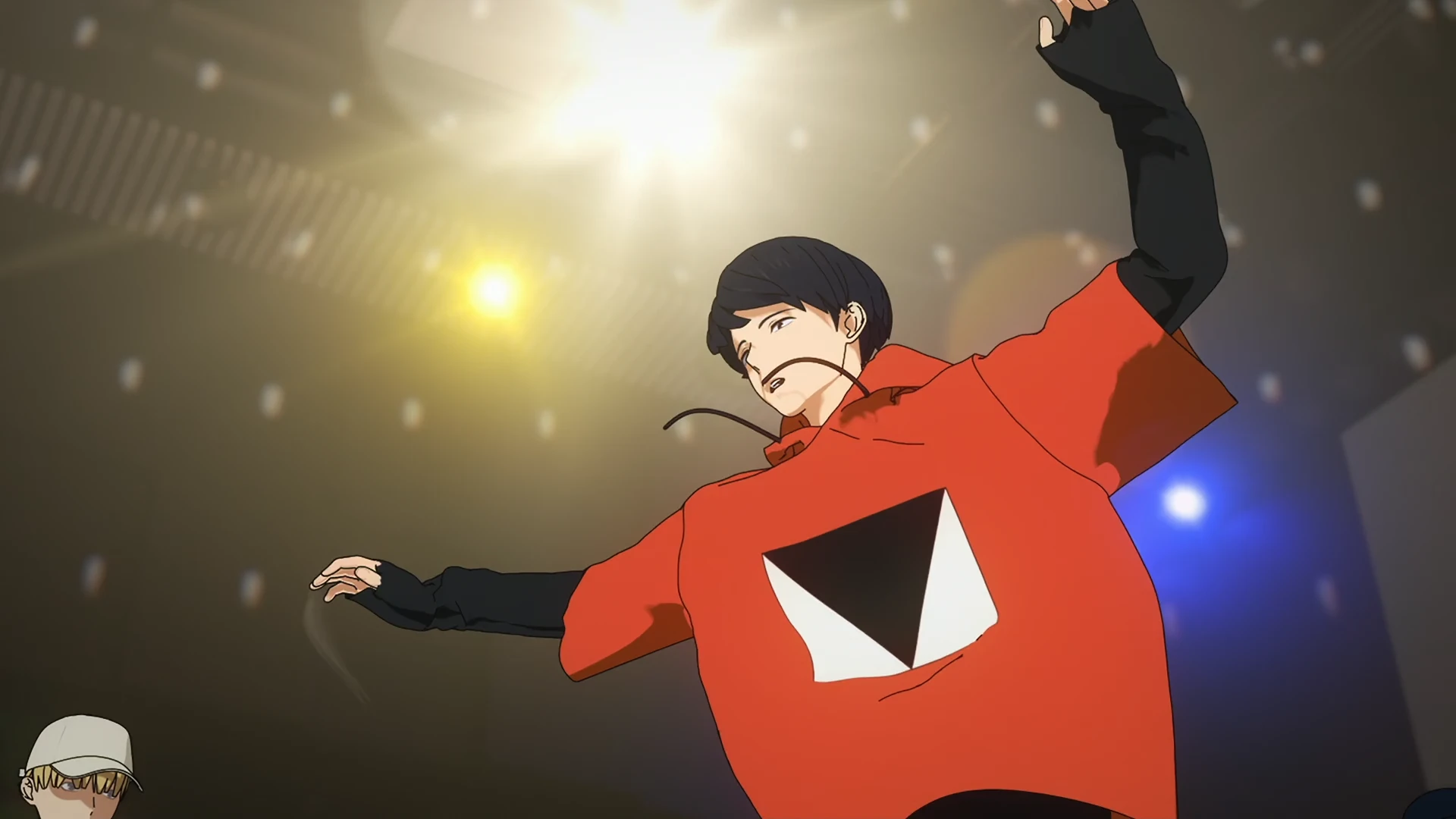 绝妙舞步 第10话