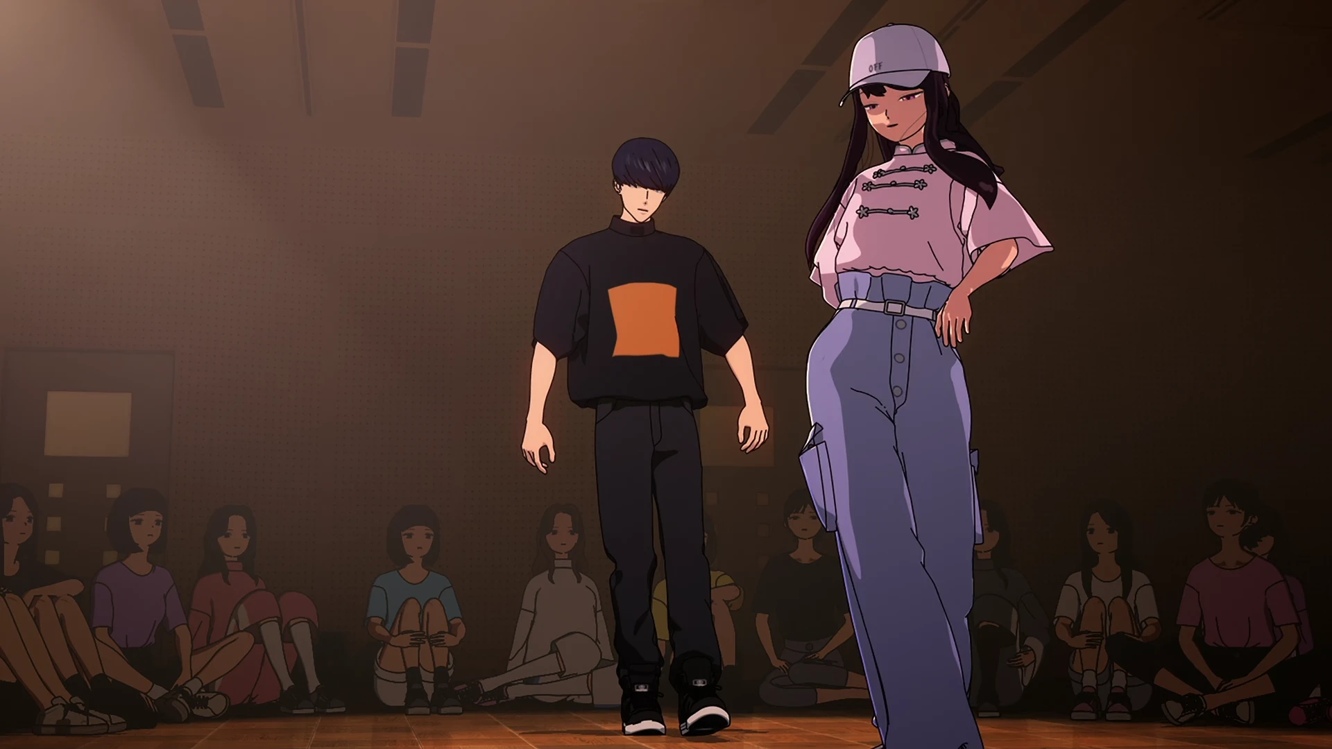 绝妙舞步 第8话