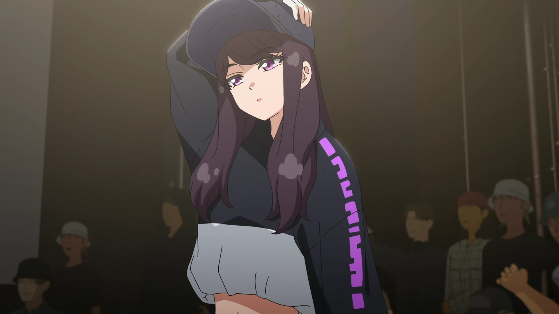 绝妙舞步 第10话