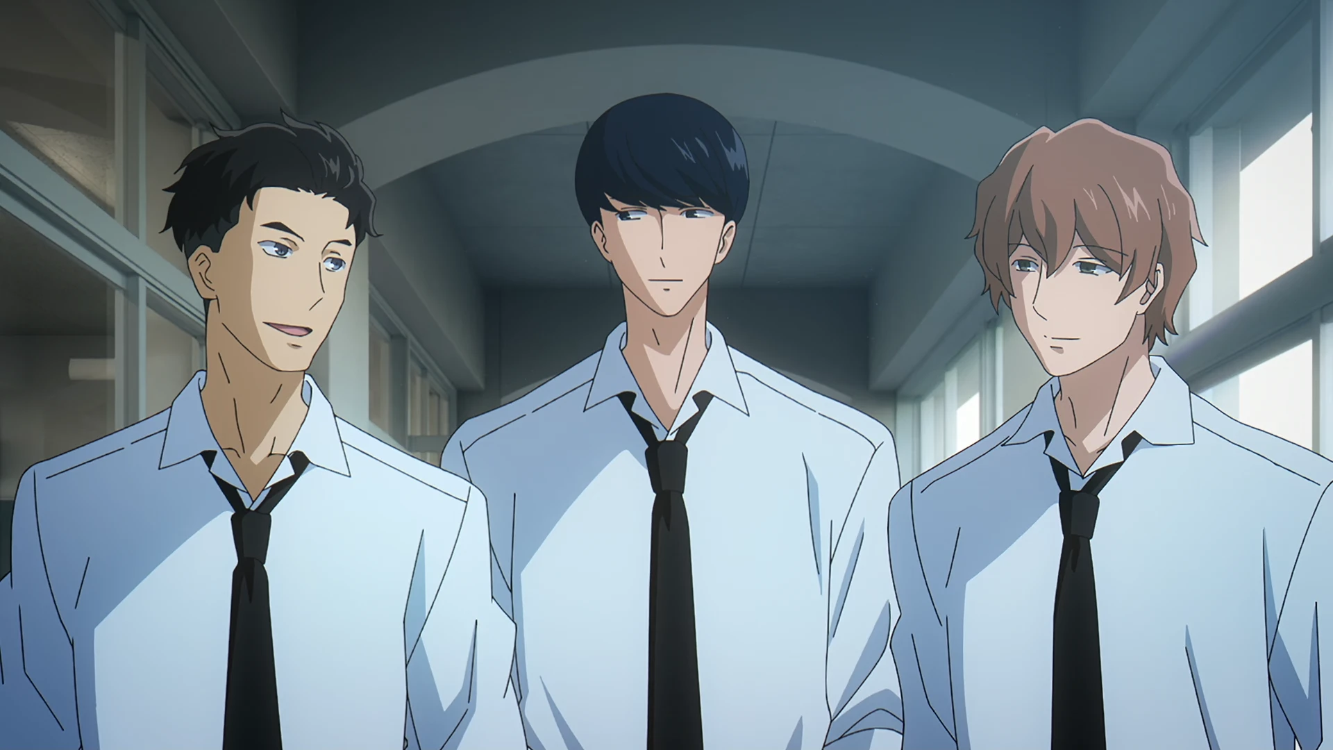 绝妙舞步 第1话