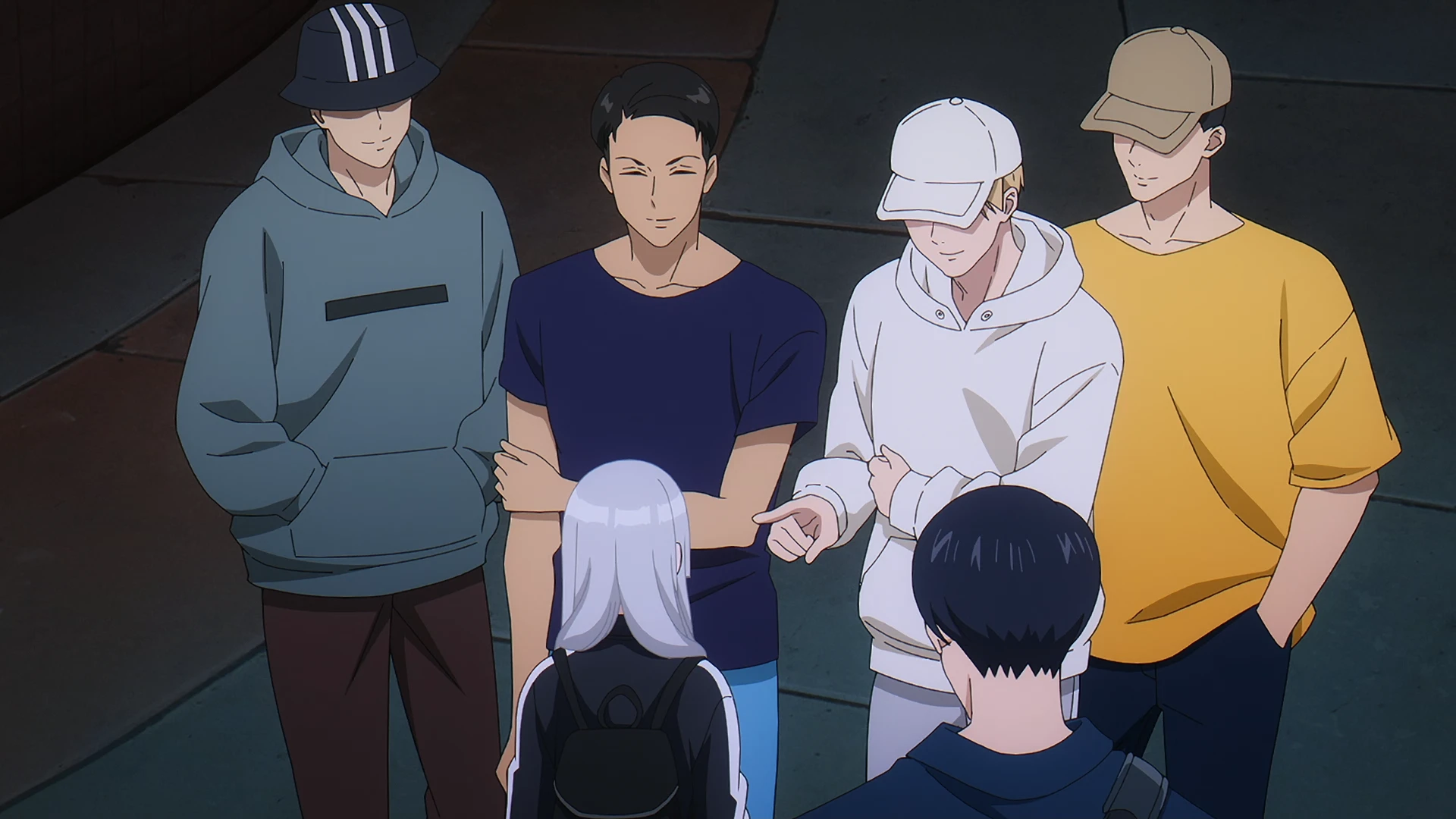 绝妙舞步 第9话