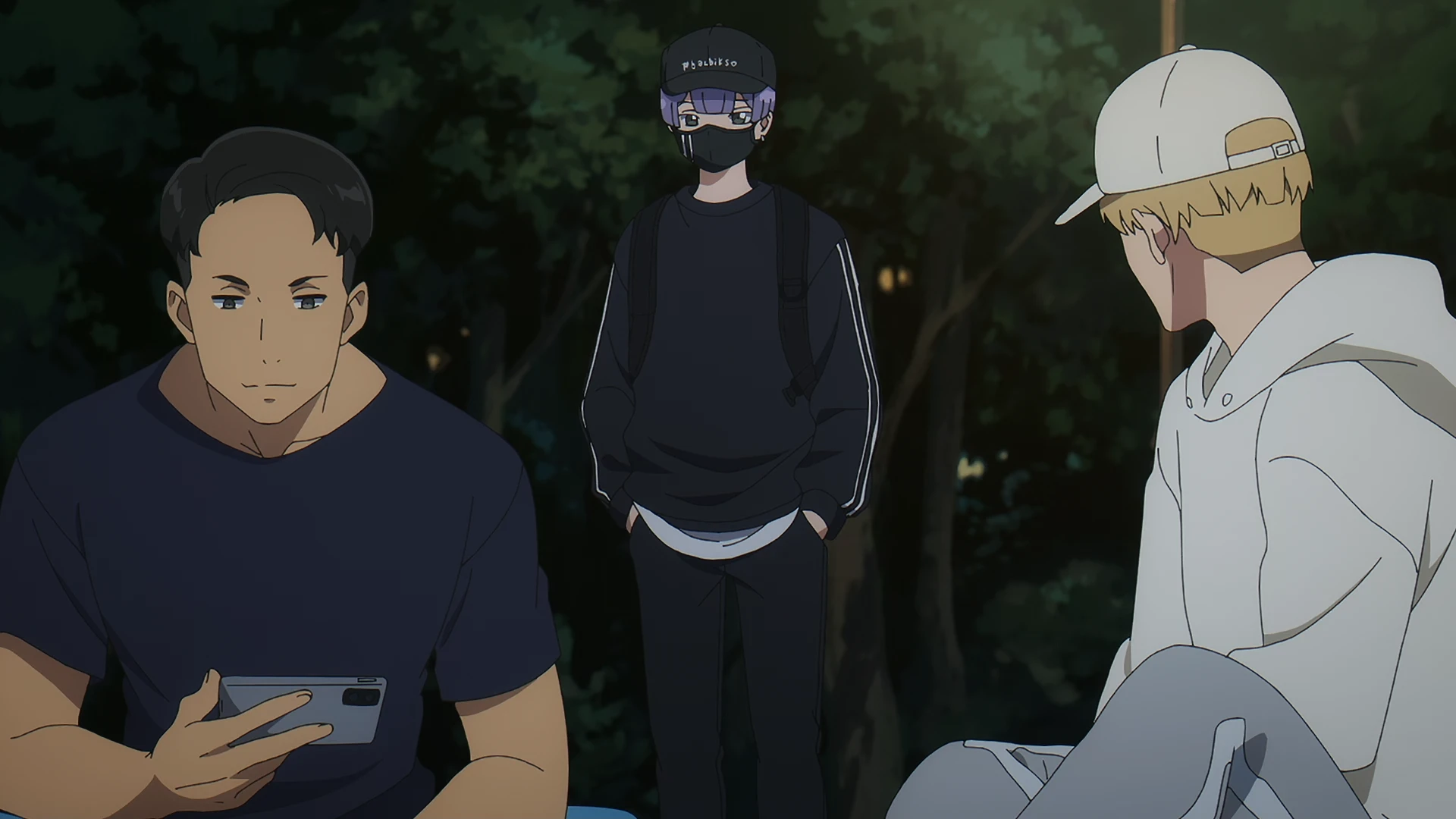 绝妙舞步 第8话