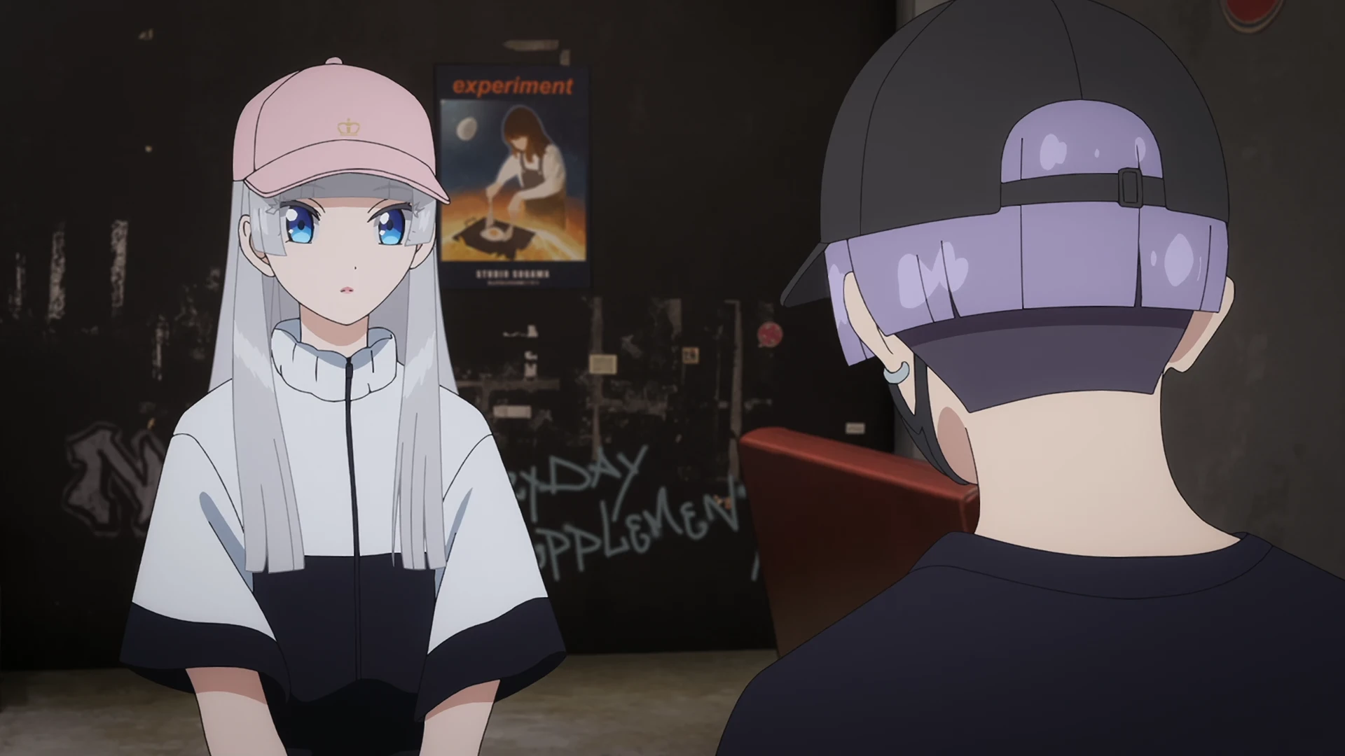 绝妙舞步 第12话