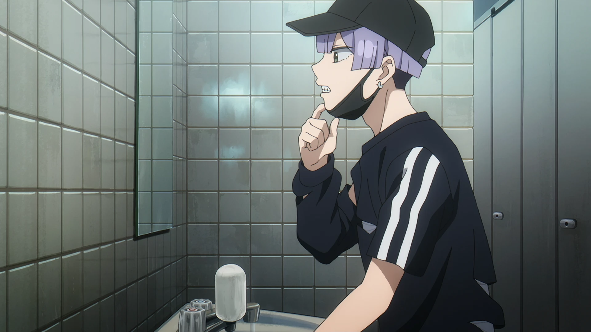 绝妙舞步 第12话