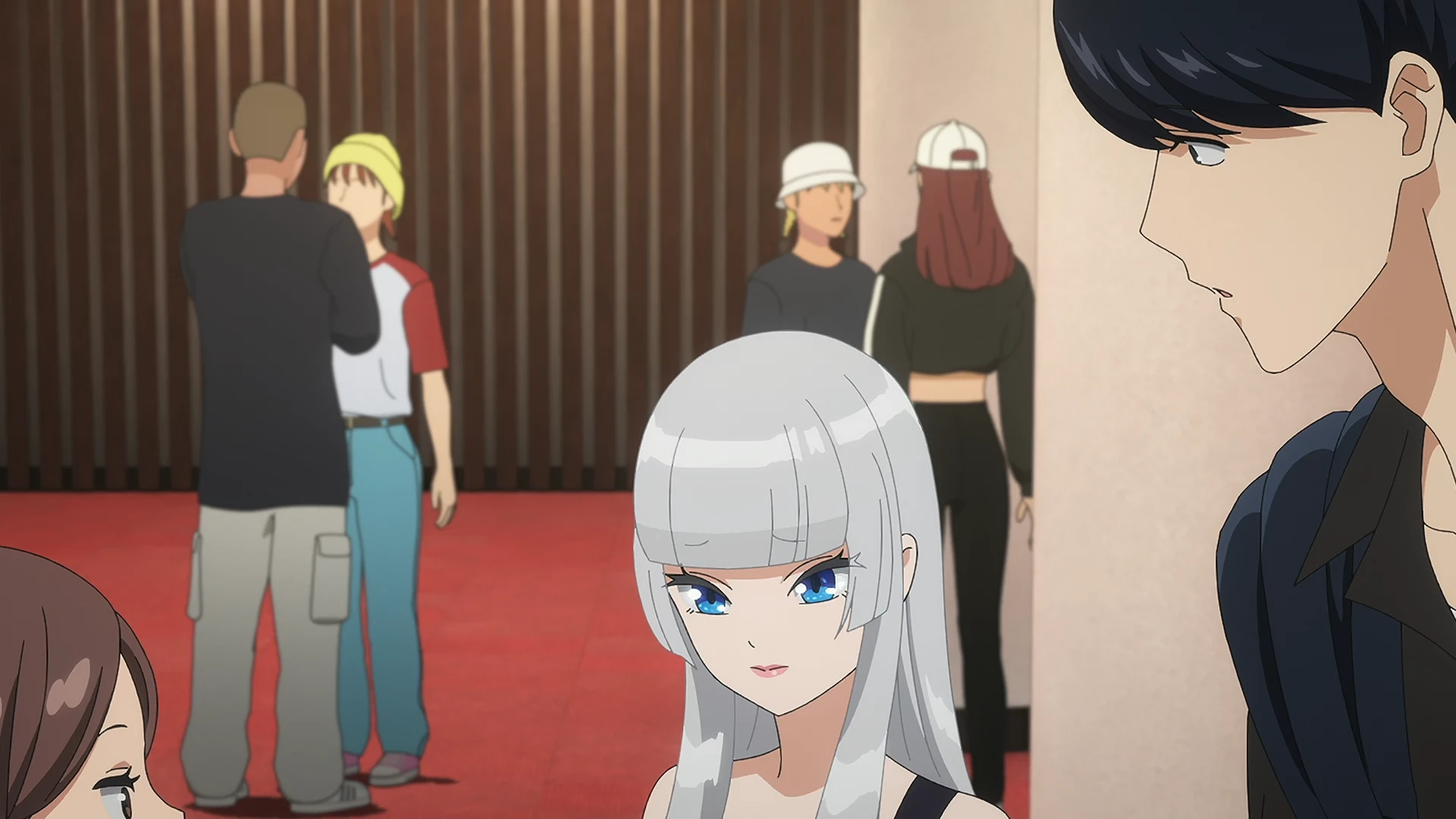 绝妙舞步 第6话