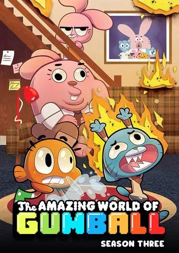 The Amazing World of Gumball Season 3
