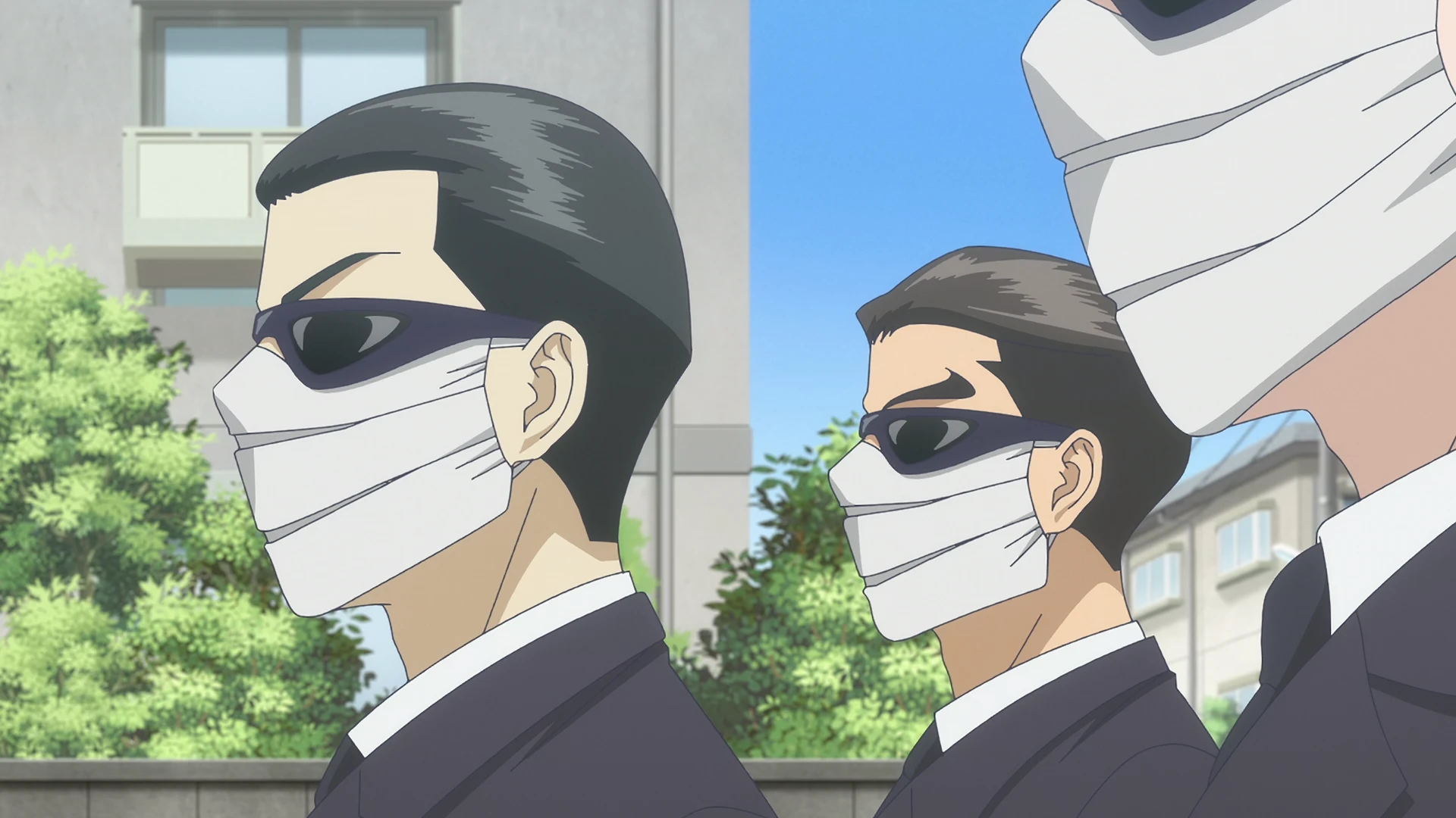 欺诈游戏 第3话