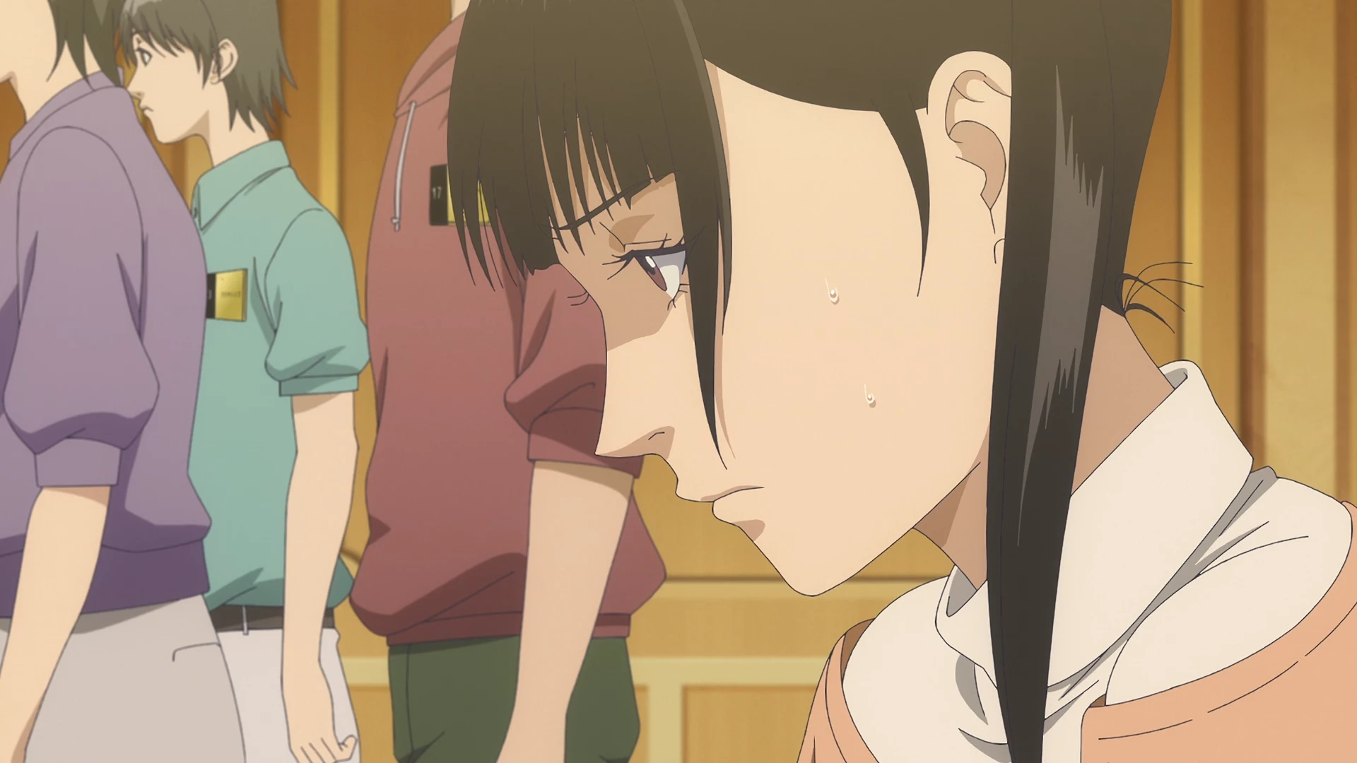 欺诈游戏 第3话