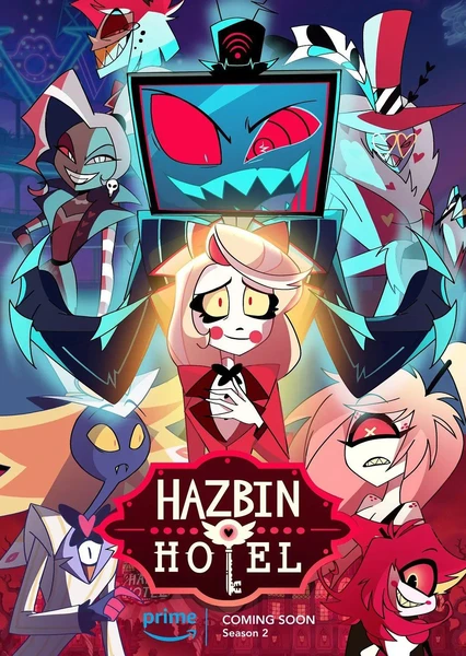 Hazbin Hotel Season 2