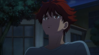 SI-VIS: The Sound of Heroes 第3話