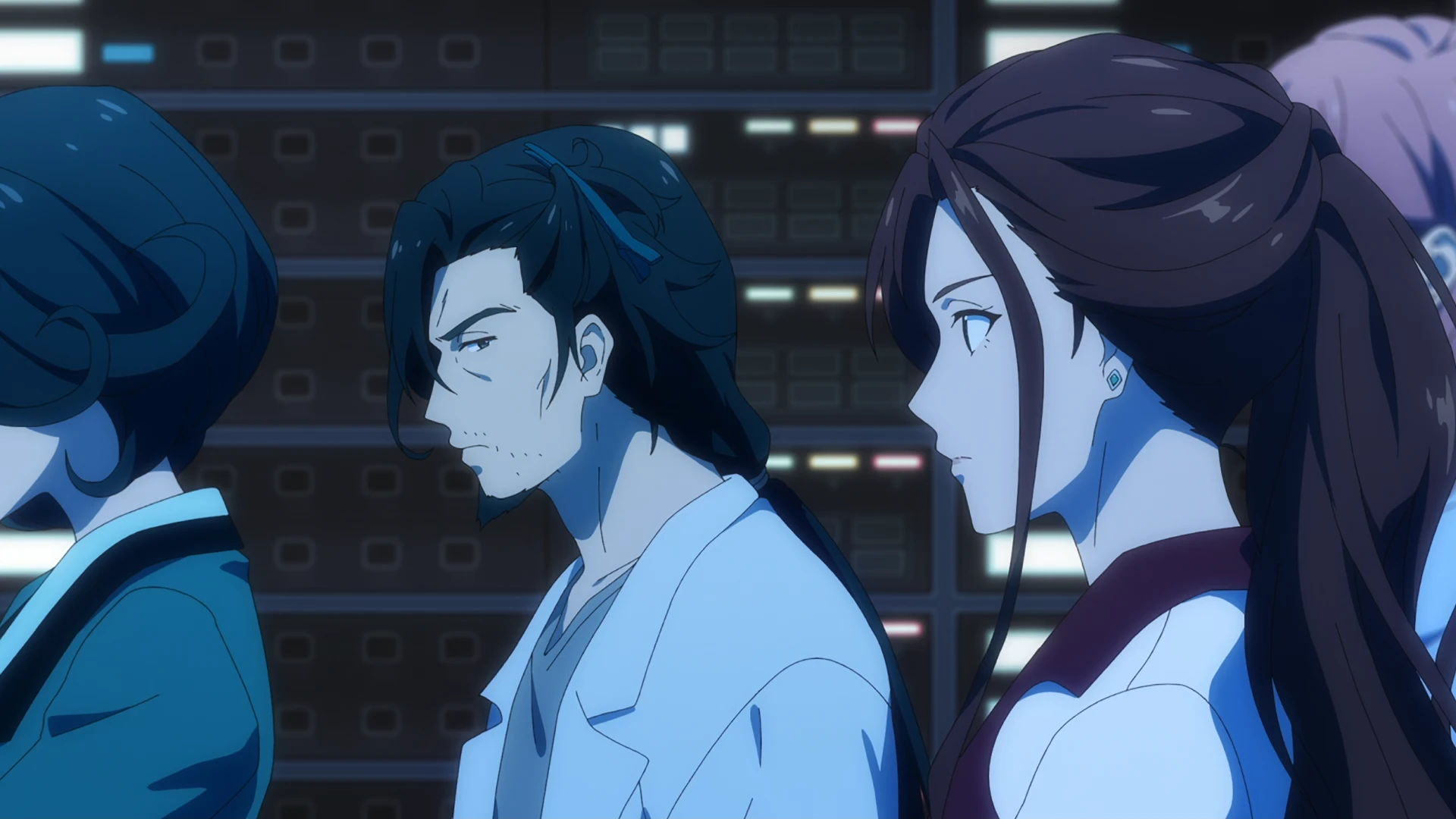 SI-VIS：英雄之声 第16话