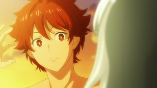 SI-VIS: The Sound of Heroes 第10話