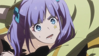 SI-VIS: The Sound of Heroes 第8話