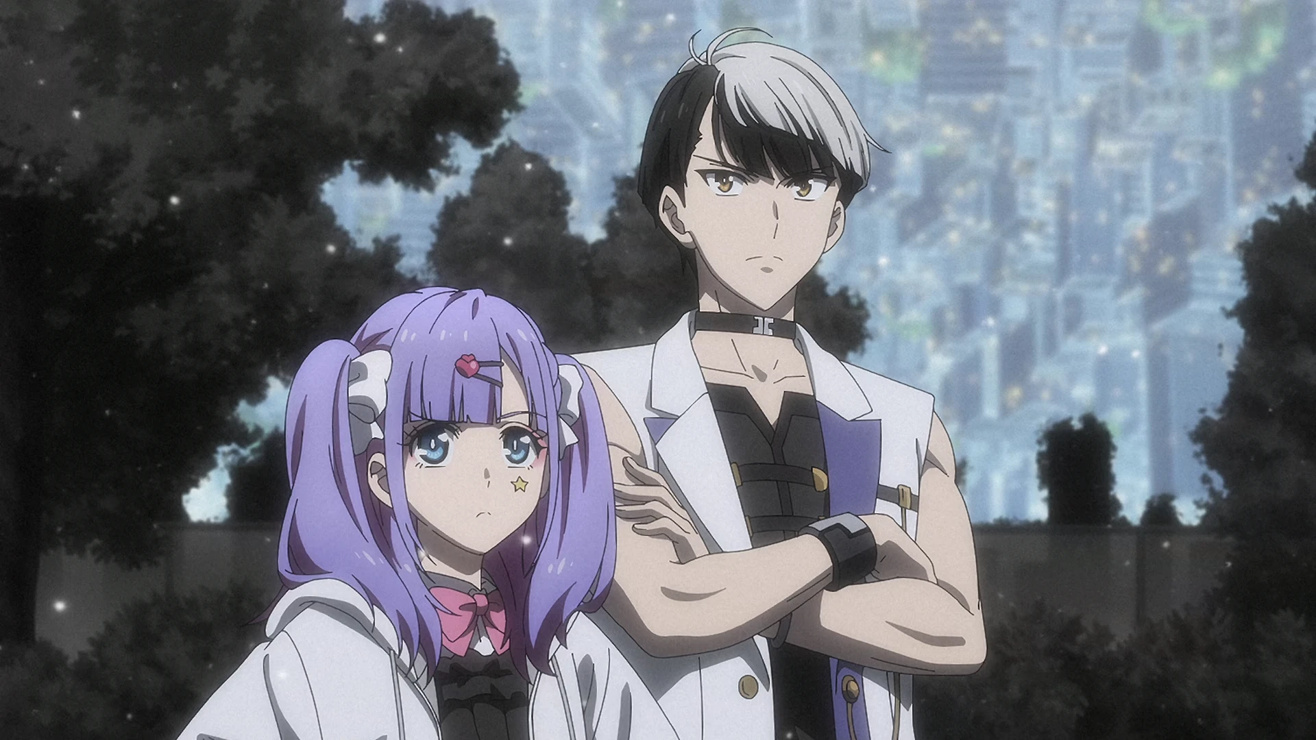 SI-VIS：英雄之声 第1话