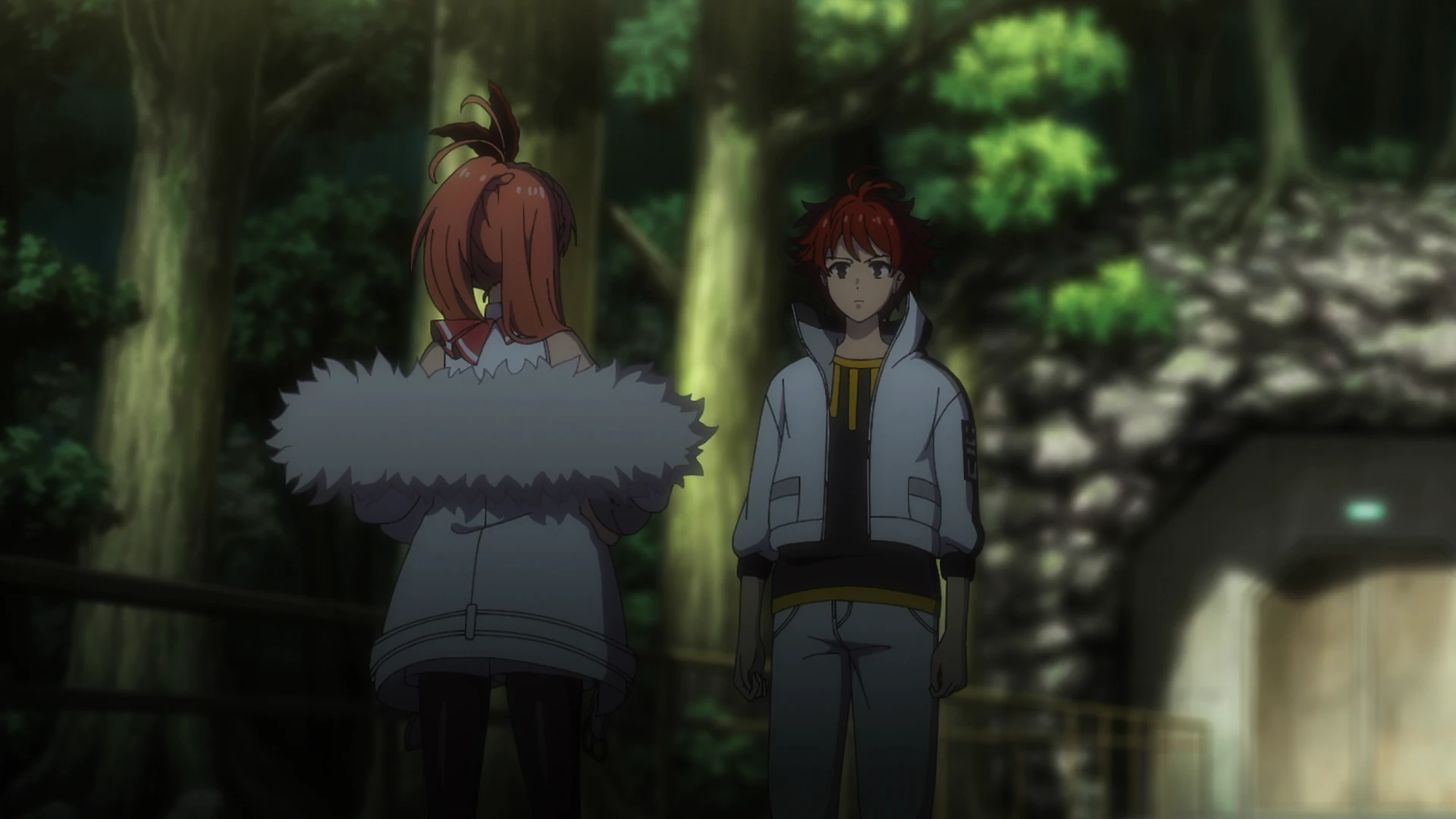 SI-VIS：英雄之声 第20话