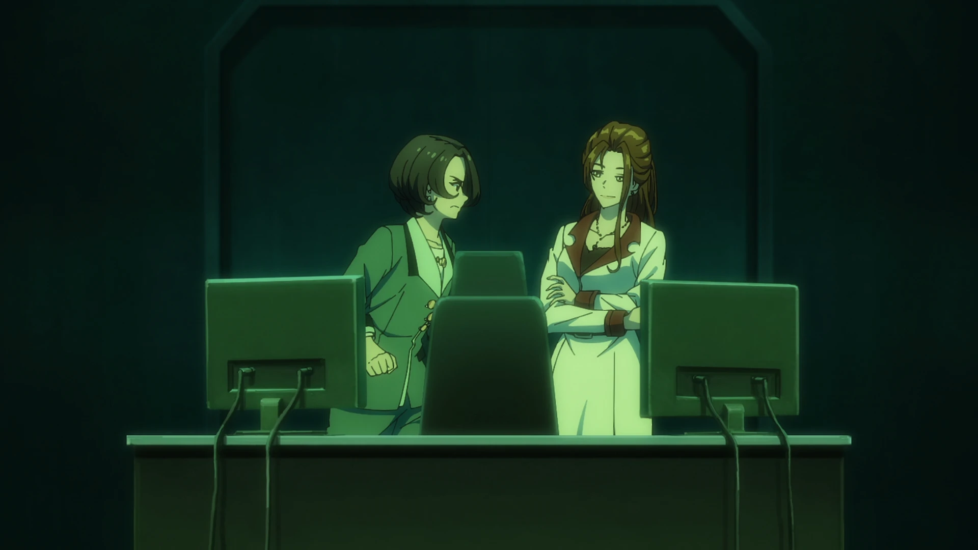 SI-VIS：英雄之声 第21话