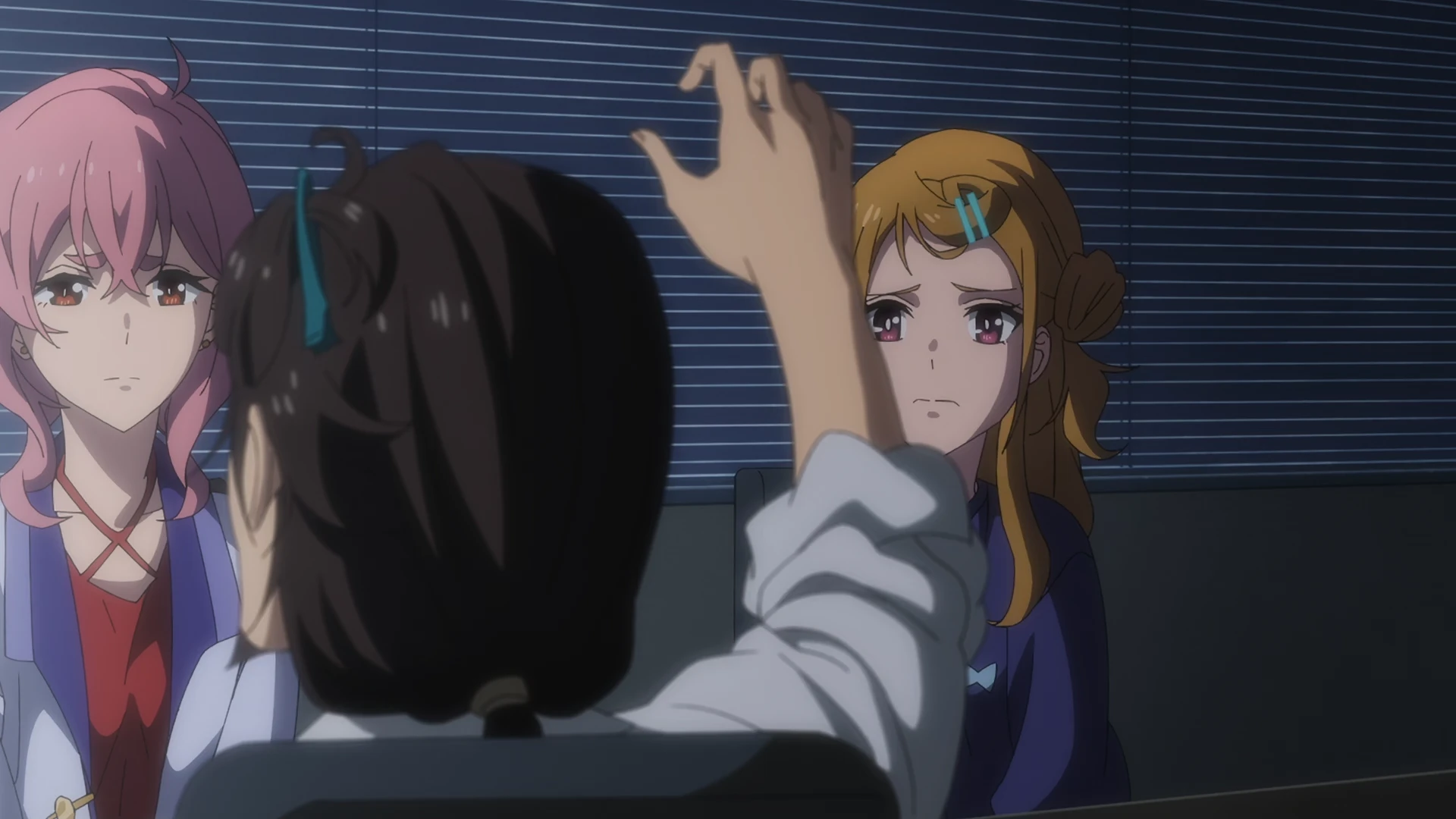 SI-VIS：英雄之声 第12话