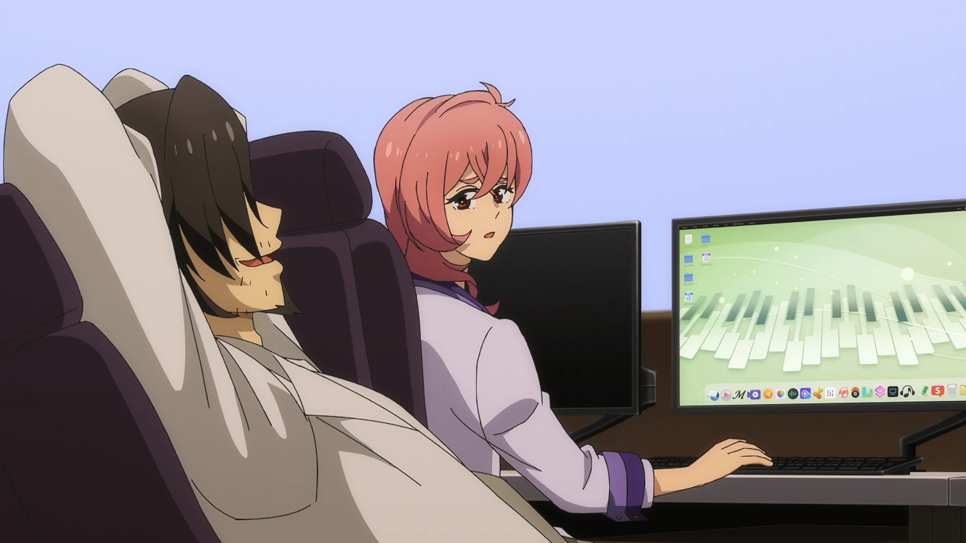 SI-VIS：英雄之声 第13话