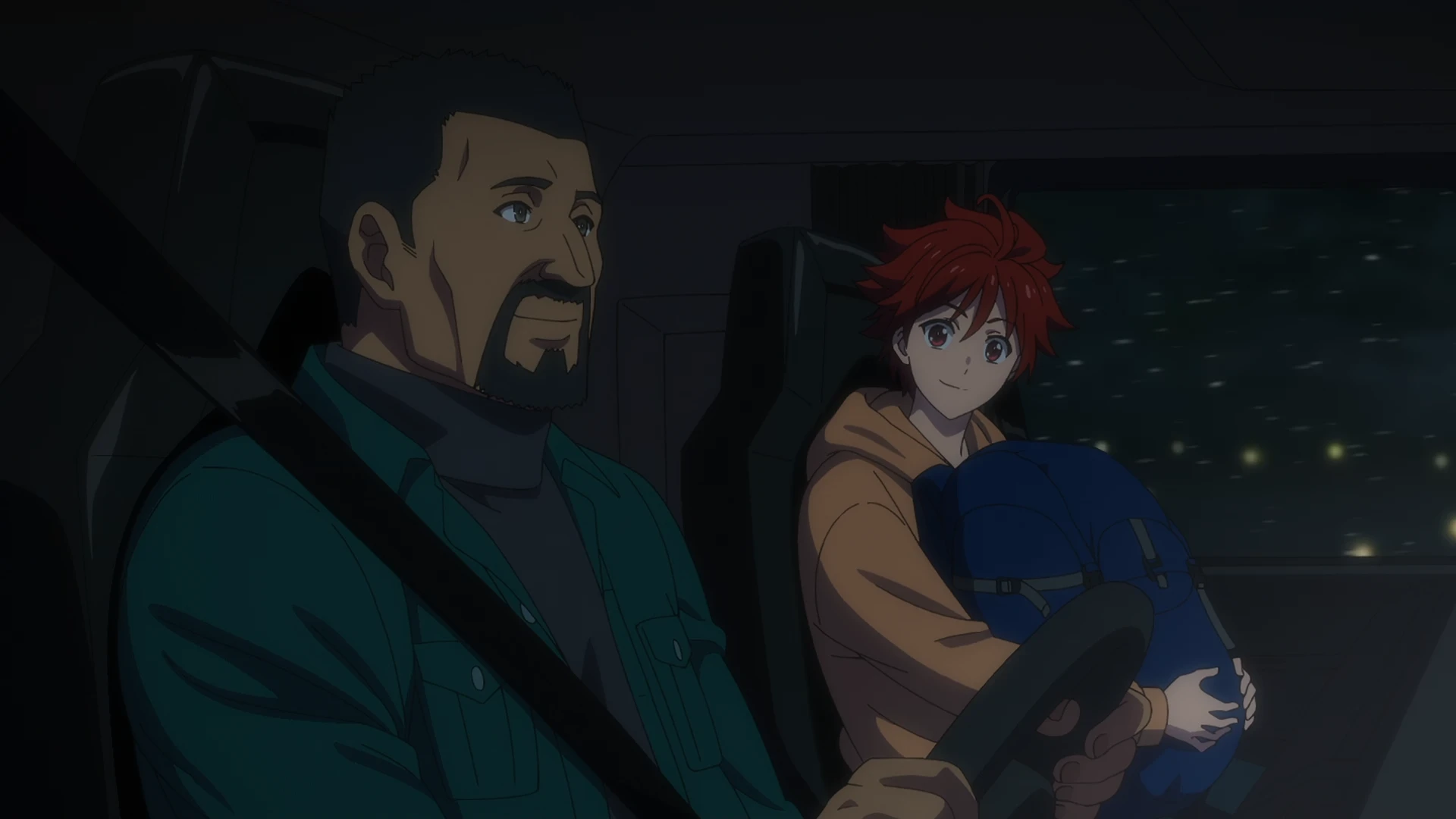 SI-VIS：英雄之声 第1话