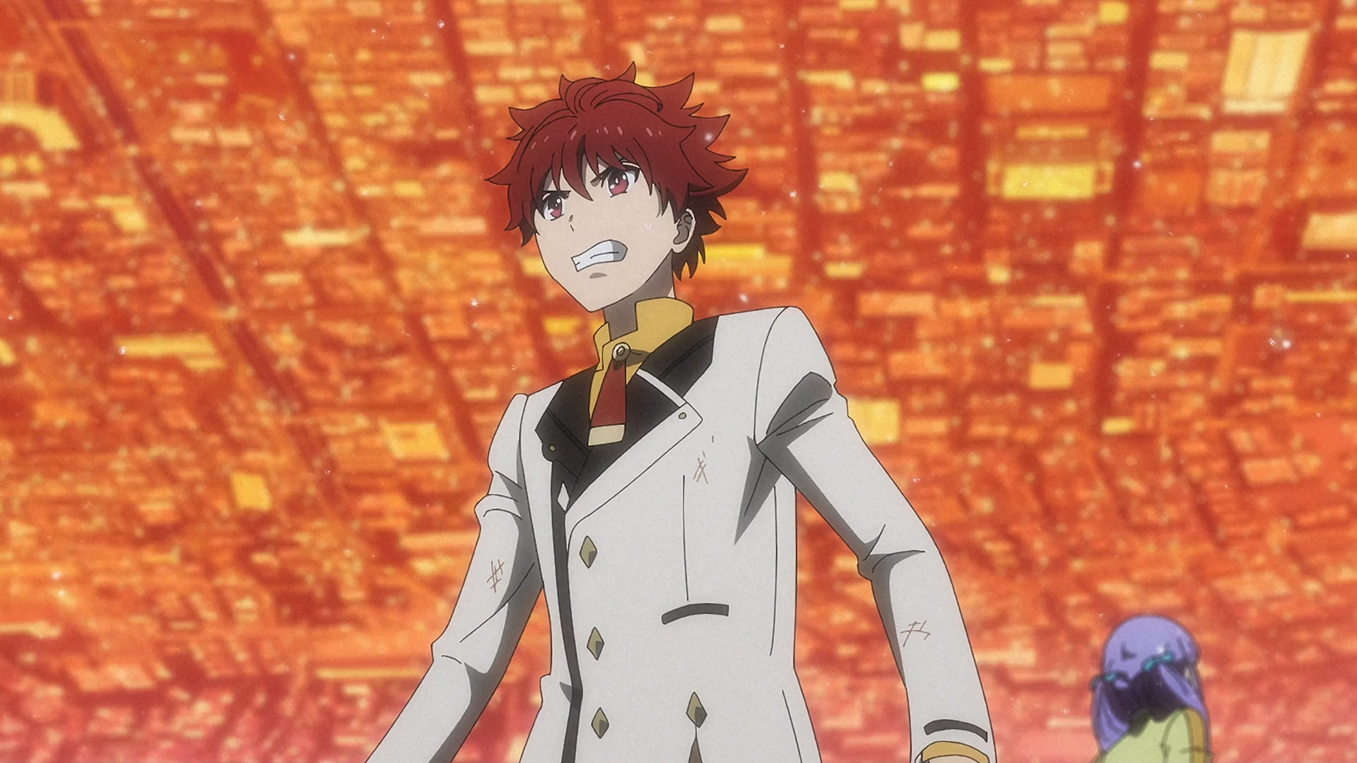 SI-VIS：英雄之声 第9话