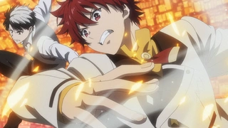 SI-VIS: The Sound of Heroes 第9話