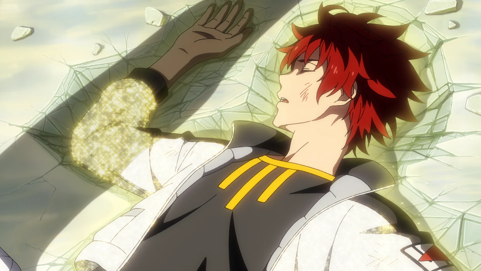 SI-VIS：英雄之声 第12话