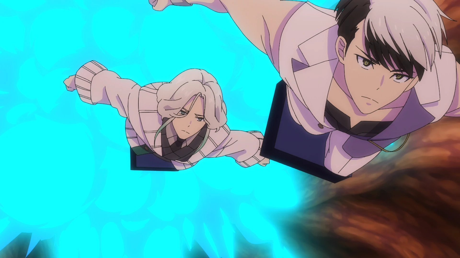 SI-VIS：英雄之声 第23话