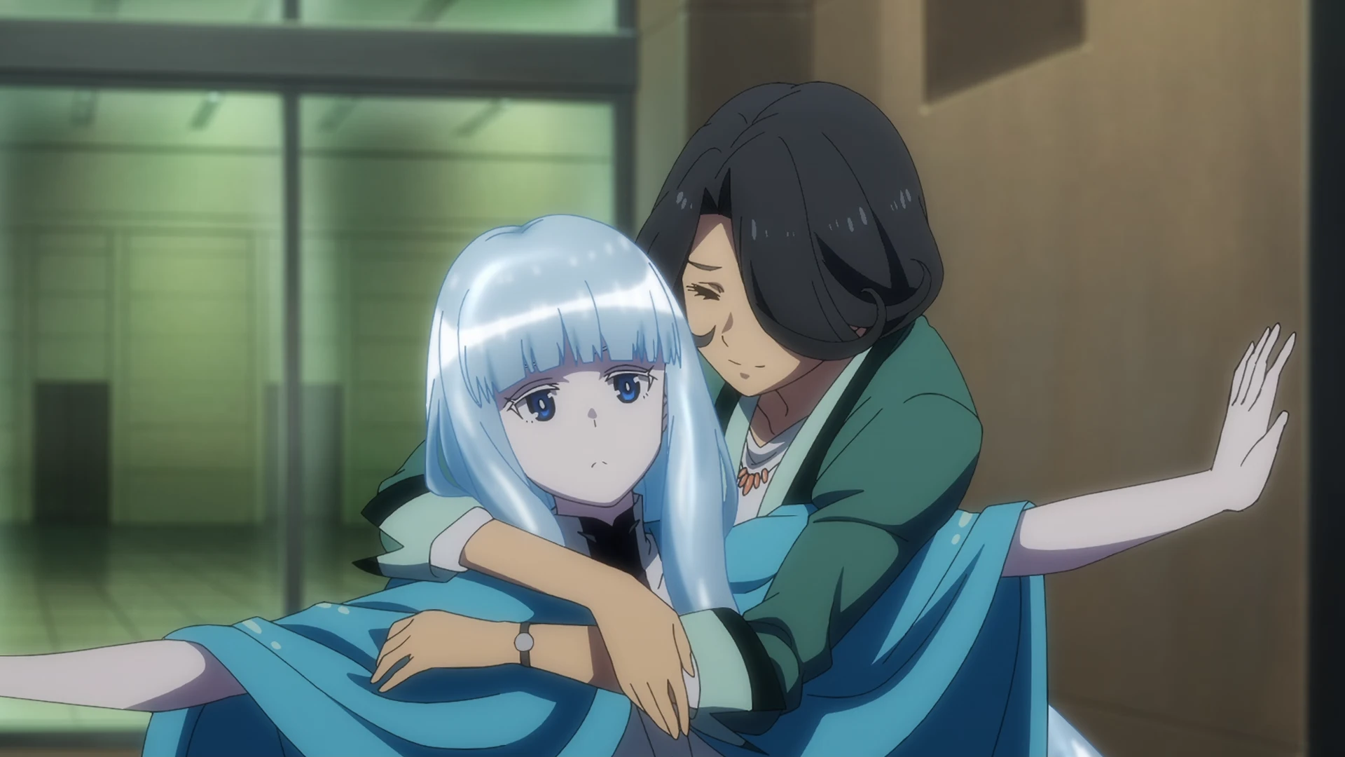 SI-VIS：英雄之声 第4话