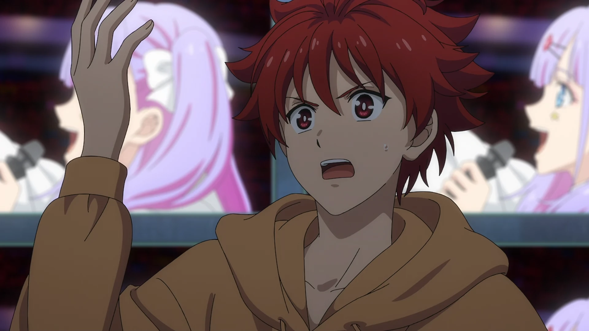 SI-VIS：英雄之声 第1话