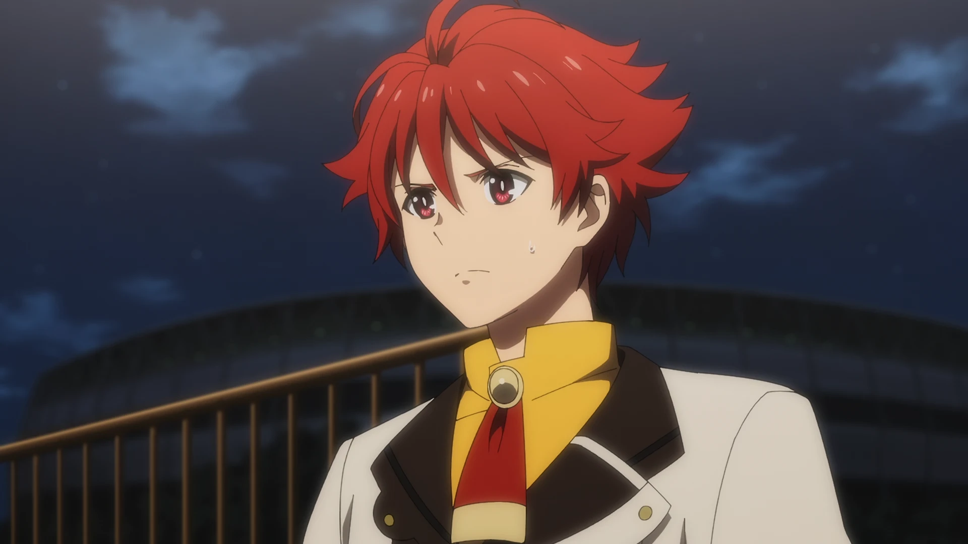 SI-VIS：英雄之声 第3话